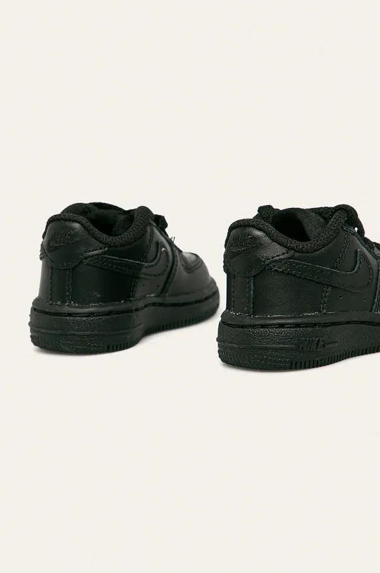 Nike Kids otroški čevlji Force 1  Zunanjost: Sintetični material, Naravno usnje Notranjost: Tekstilni material Podplat: Sintetični material