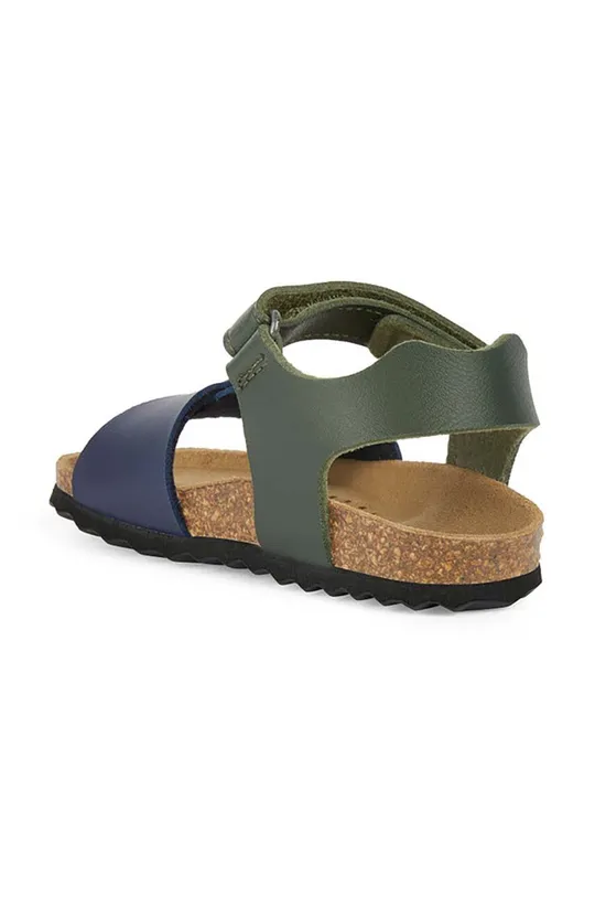 verde Geox sandali per bambini