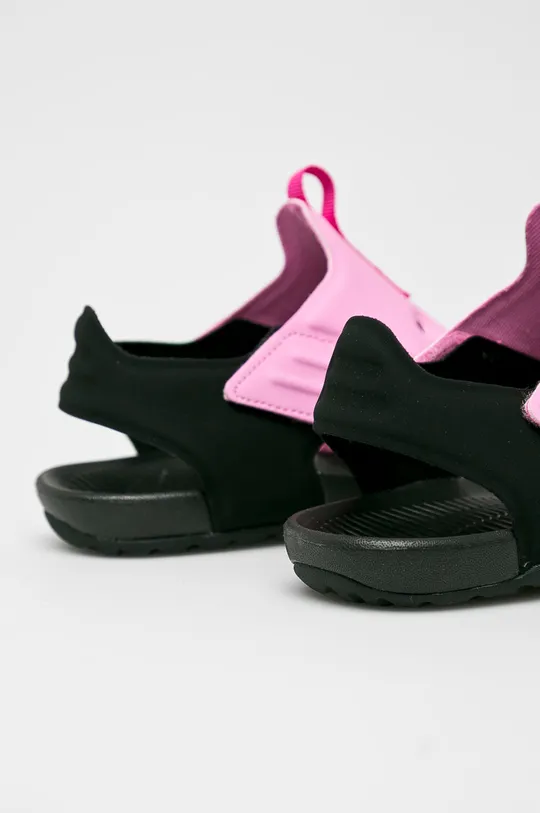 Nike Kids - Detské sandále Sunray Protect 2 <p>Zvršok: Syntetická látka Vnútro: Textil Podrážka: Syntetická látka</p>