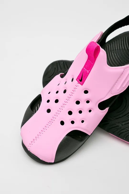 розовый Nike Kids - Детские сандалии Sunray Protect 2