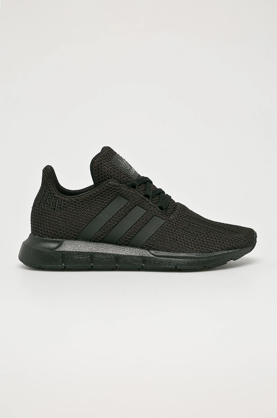 adidas Originals - Pantofi copii Swift Run F34314 textil negru F34314