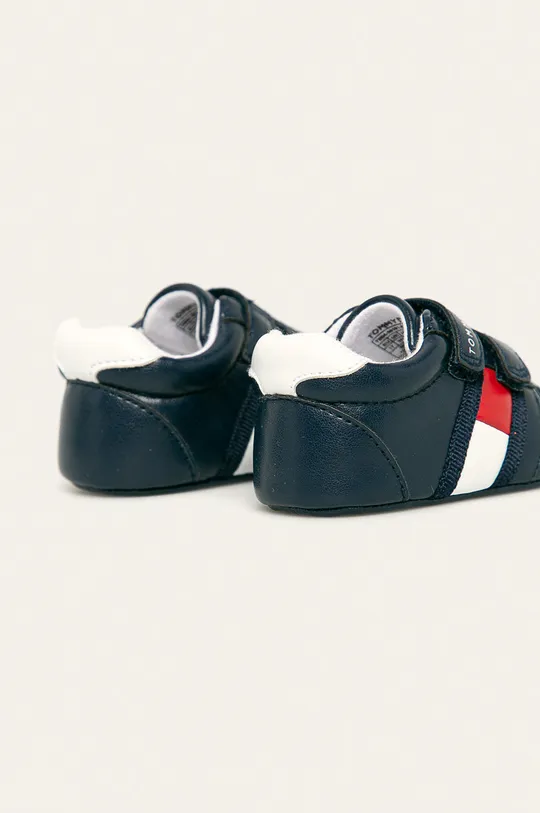 Tommy Hilfiger - Dječje cipele  Koljenica: Sintetski materijal Unutrašnjost: Tekstilni materijal Đon: Sintetski materijal
