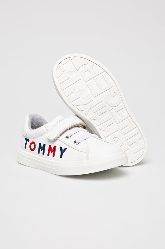 Tommy Hilfiger - Детски обувки бял