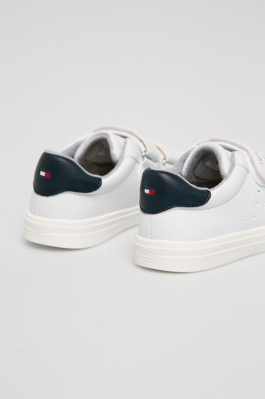 бял Tommy Hilfiger - Детски обувки