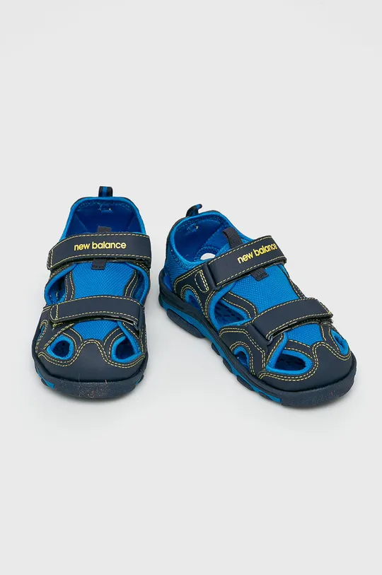 New Balance - Dječje sandale plava