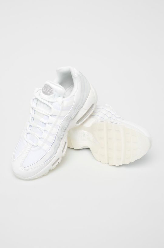 бял Nike Sportswear - Обувки Air Max 95