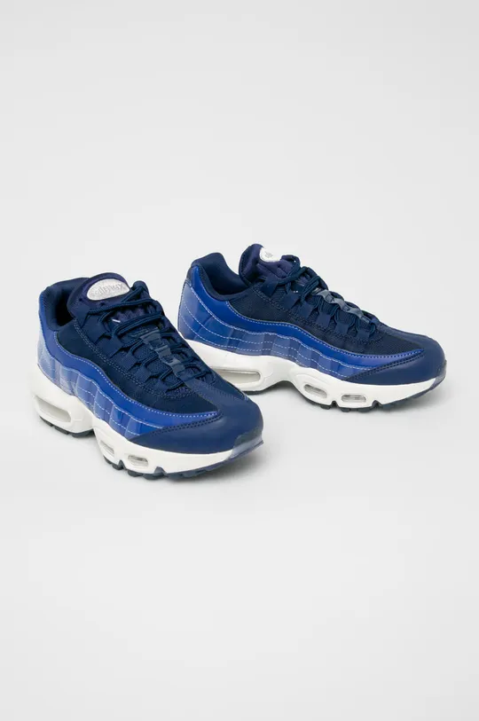 Nike Sportswear - Topánky Air Max 95 modrá