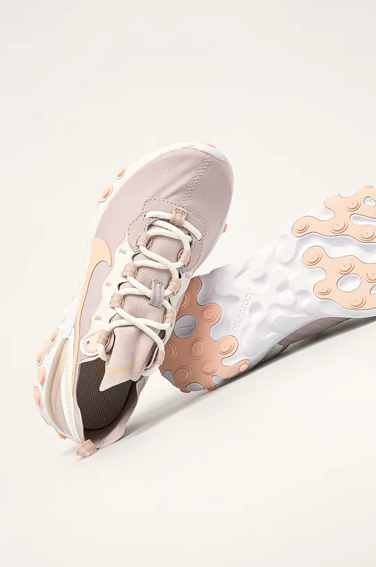 rózsaszín Nike Sportswear - Cipő React Element 55