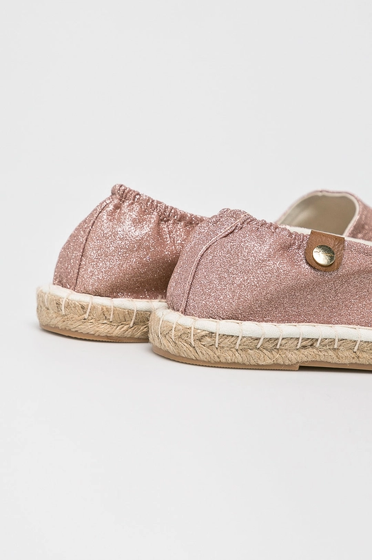 Tamaris - Espadrilky <p>Zvršok: Textil Vnútro: Textil Podrážka: Syntetická látka</p>