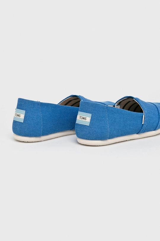 Toms - Espadrilky Heritage Canvas <p>Zvršok: Textil Vnútro: Textil Podrážka: Syntetická látka, Textil</p>