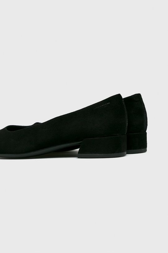 Vagabond - Обувки с дебел ток Joyce  Горна част: Велур Вътрешна част: Естествена кожа Подметка: Синтетичен материал