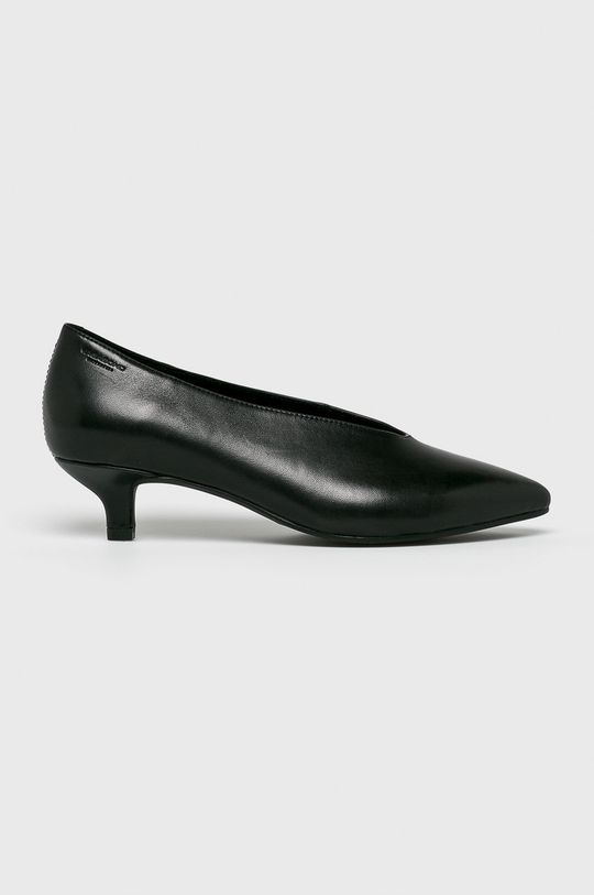 черен Vagabond - Обувки с дебел ток Жіночий
