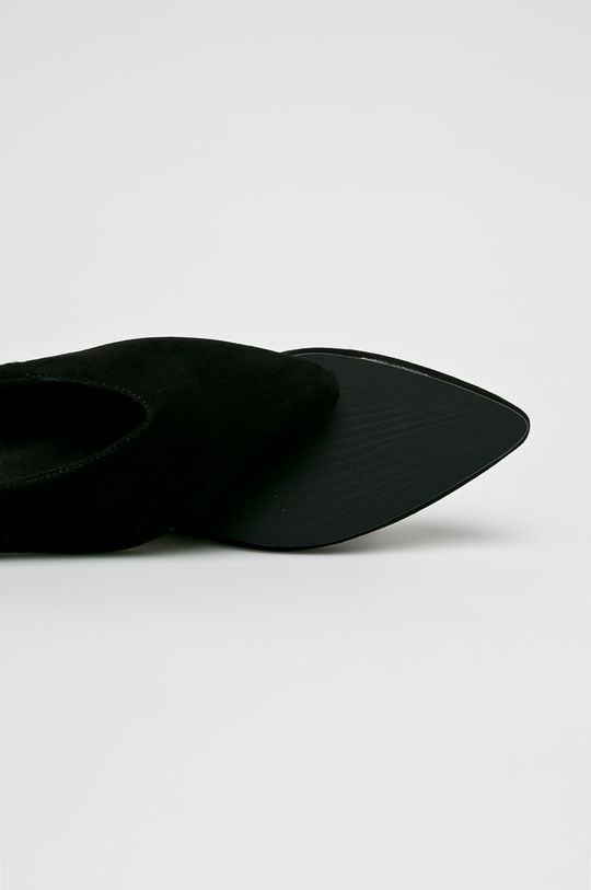 Vagabond - Обувки с дебел ток Minna  Горна част: Естествена кожа Вътрешна част: Естествена кожа Подметка: Синтетичен материал