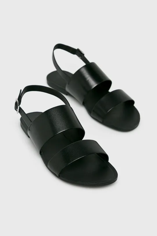 Vagabond Shoemakers - Sandále Tia čierna