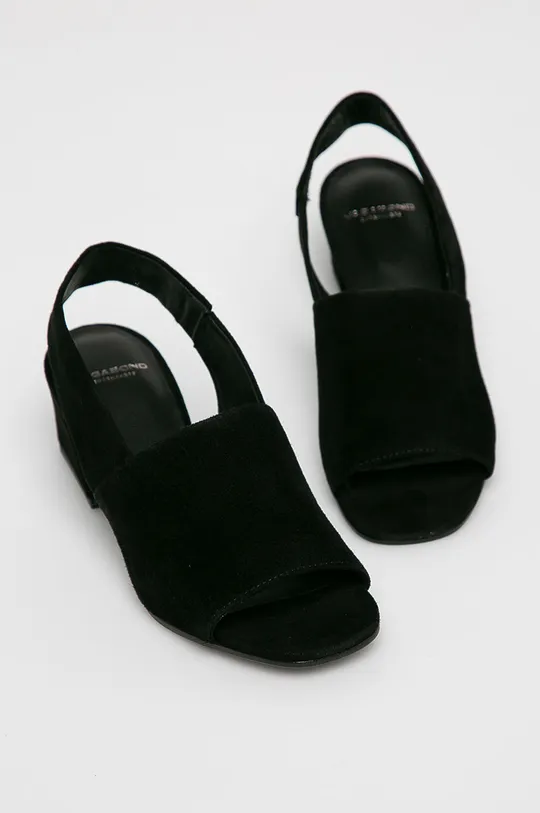 Vagabond Shoemakers - Sandále Elena čierna