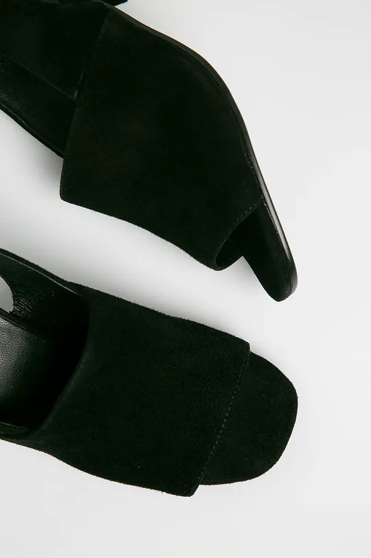 čierna Vagabond Shoemakers - Sandále Elena