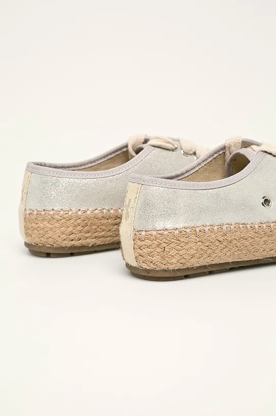 Emu Australia - Δερμάτινα ελαφριά παπούτσια Agonis  Πάνω μέρος: Φυσικό δέρμα Εσωτερικό: Υφαντικό υλικό Σόλα: Συνθετικό ύφασμα