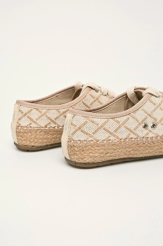 Emu Australia - Espadryle Agonis Weave Cholewka: Materiał tekstylny, Wnętrze: Materiał tekstylny, Podeszwa: Materiał syntetyczny