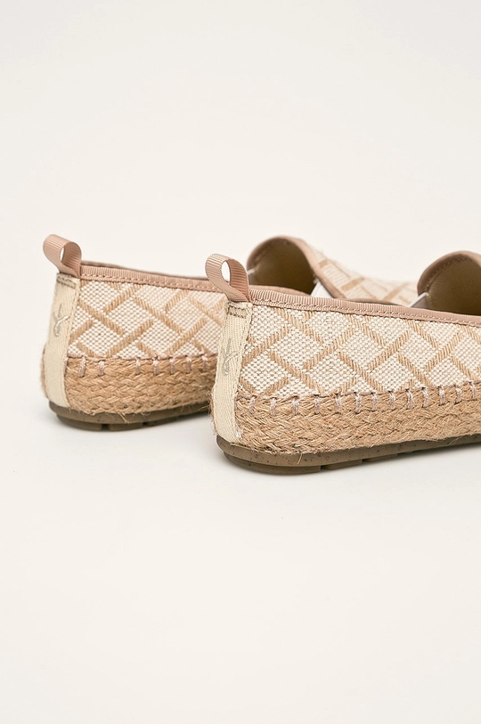 Emu Australia - Espadrilky Gum Weave  Zvršok: Textil Vnútro: Textil Podrážka: Syntetická látka