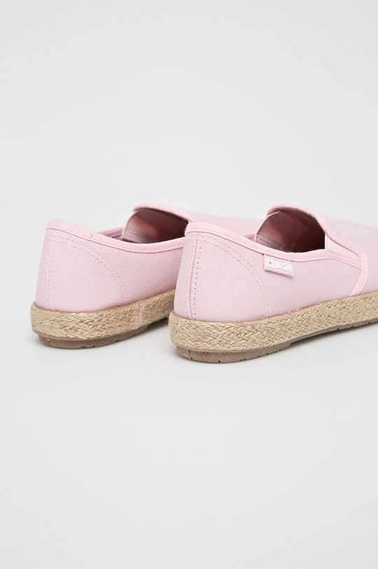 Big Star - Espadrilky <p>Zvršok: Textil Vnútro: Textil Podrážka: Syntetická látka</p>