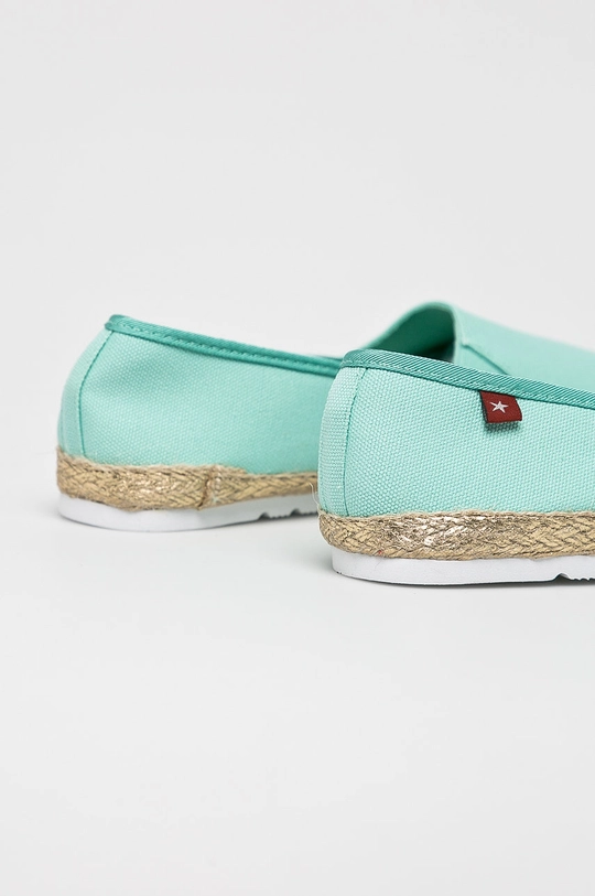 Big Star - Espadrilky <p>Zvršok: Textil Vnútro: Textil Podrážka: Syntetická látka</p>