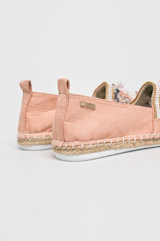 Big Star - Espadrilky <p>Zvršok: Textil Vnútro: Syntetická látka, Textil Podrážka: Syntetická látka</p>