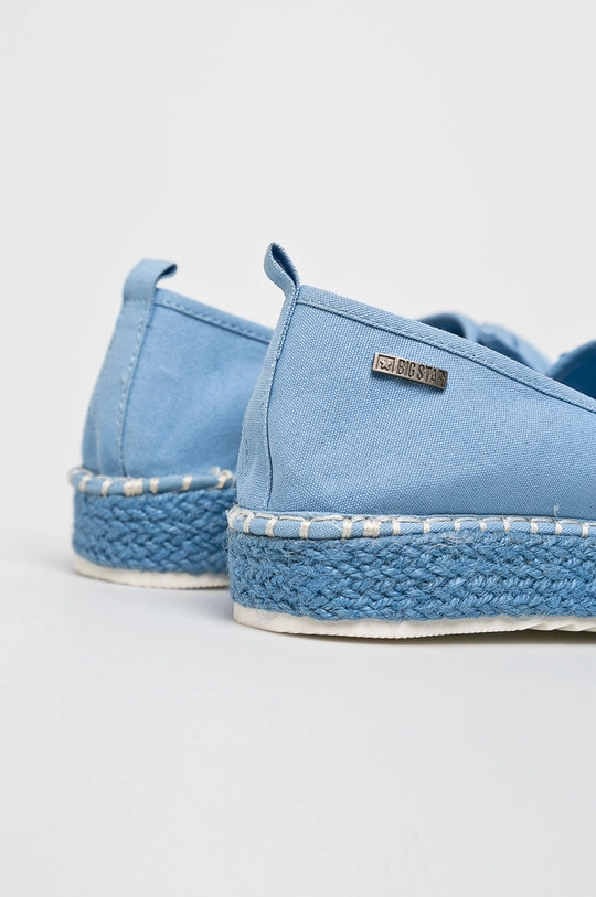 Big Star - Espadrilles  Szár: textil Belseje: textil Talp: szintetikus anyag