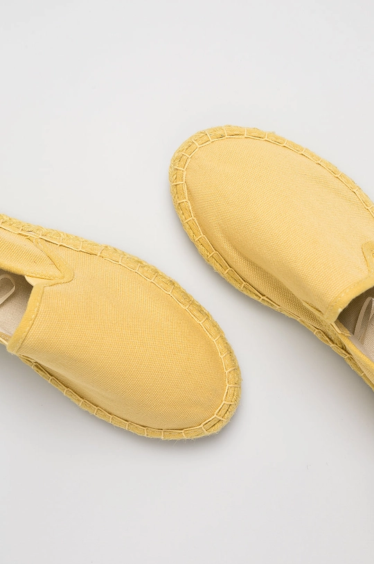 Big Star - Espadrilles  Szár: textil Belseje: textil Talp: szintetikus anyag