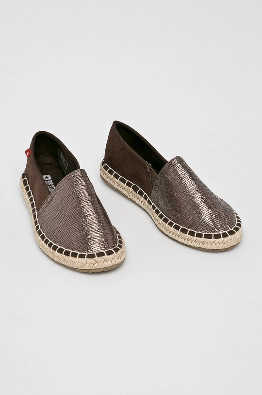 Big Star - Espadrilky <p>Zvršok: Syntetická látka, Textil Vnútro: Textil Podrážka: Syntetická látka</p>