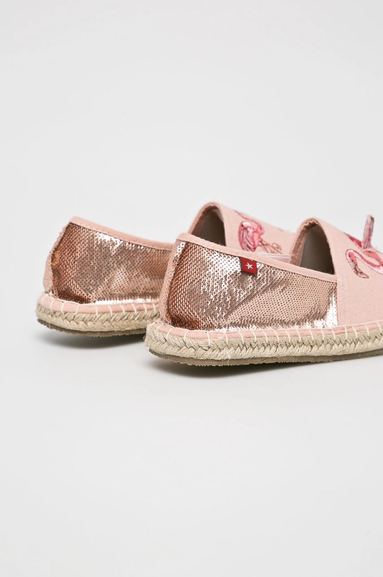 Big Star - Espadrilky <p>Zvršok: Textil Vnútro: Textil Podrážka: Syntetická látka</p>