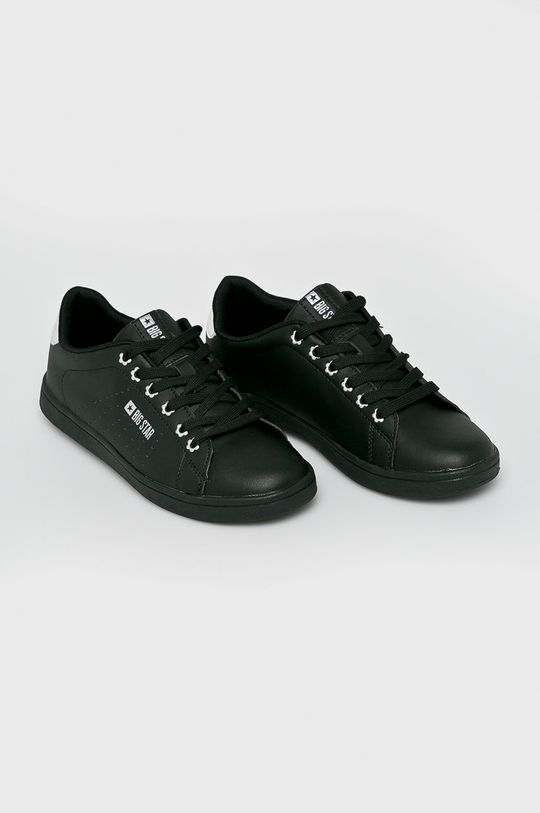 Big Star - Pantofi negru