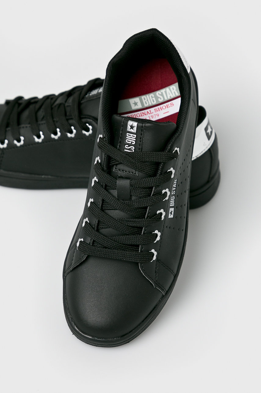 Big Star - Pantofi Gamba: Material sintetic Interiorul: Material textil Talpa: Material sintetic