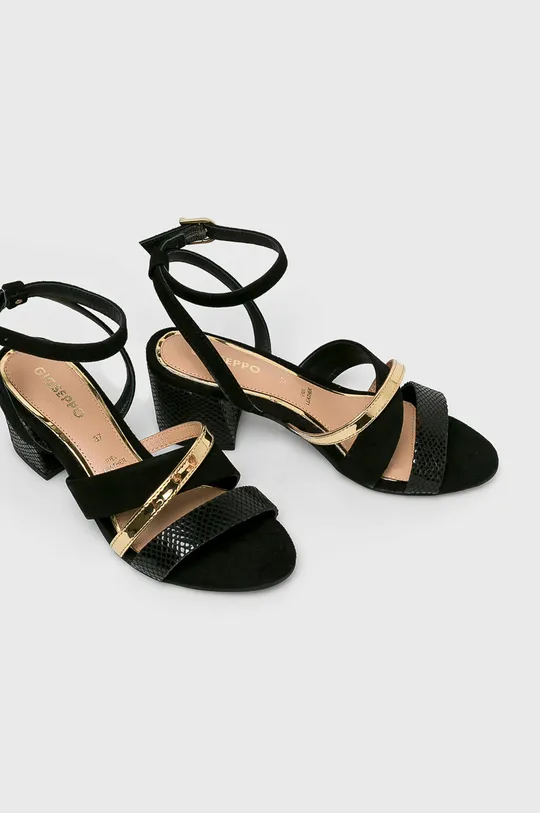 Gioseppo - Sandále čierna