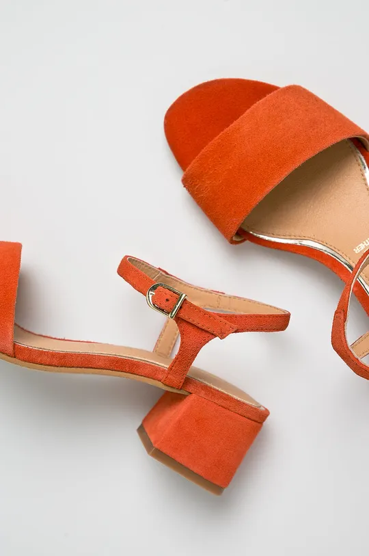 oranžová Gioseppo - Sandále