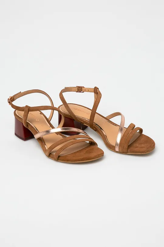 Gioseppo - Sandále hnedá