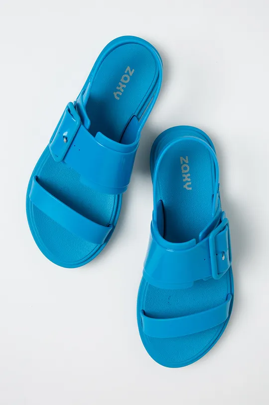 Zaxy - Sandále modrá