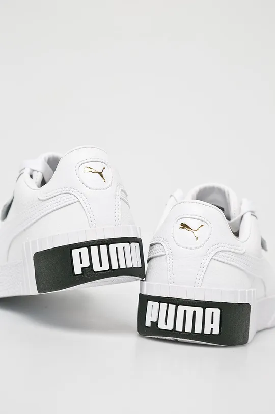 Puma - Cipő Cali 369155  Szár: szintetikus anyag, természetes bőr Belseje: szintetikus anyag, textil Talp: szintetikus anyag