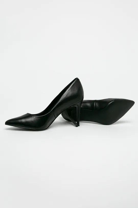 μαύρο Steve Madden - Γόβες παπούτσια Lillie