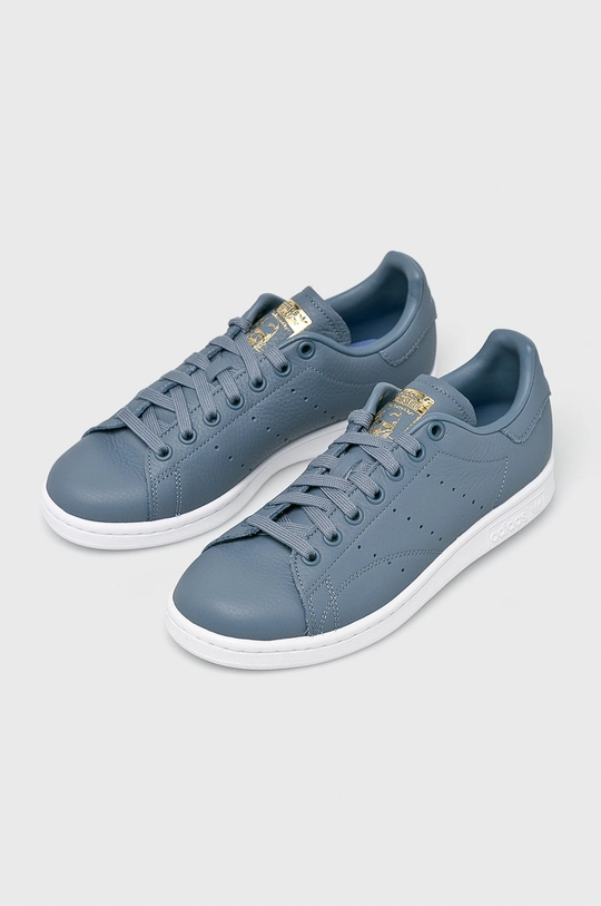 adidas Originals - Topánky Stan Smith CG6016 tmavomodrá