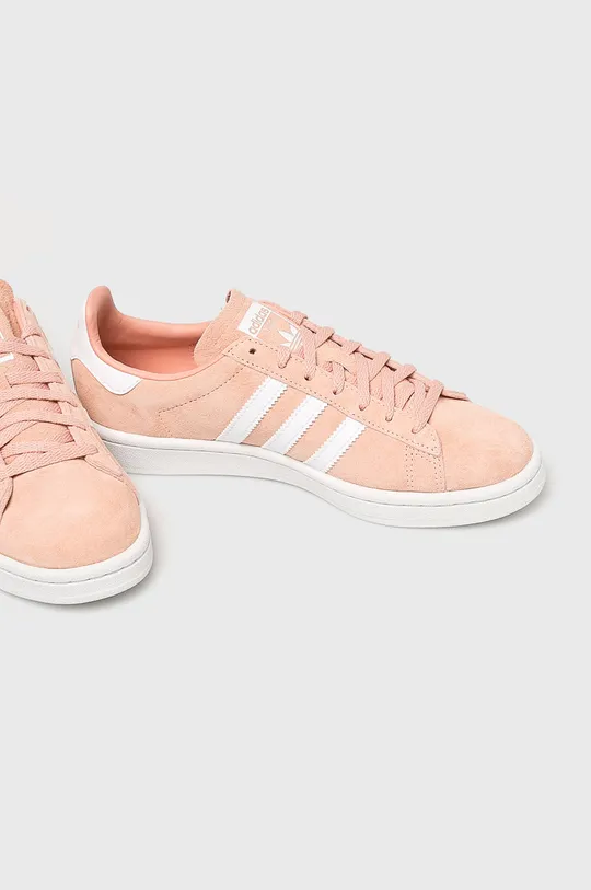 adidas Originals - Topánky Campus CG6047 oranžová