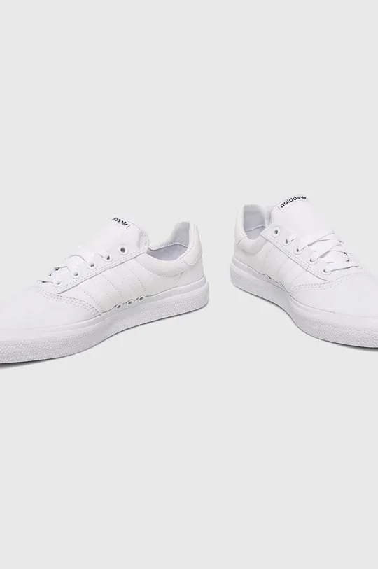 Παπούτσια adidas Performance - Παπούτσια 3mc B22705 λευκό