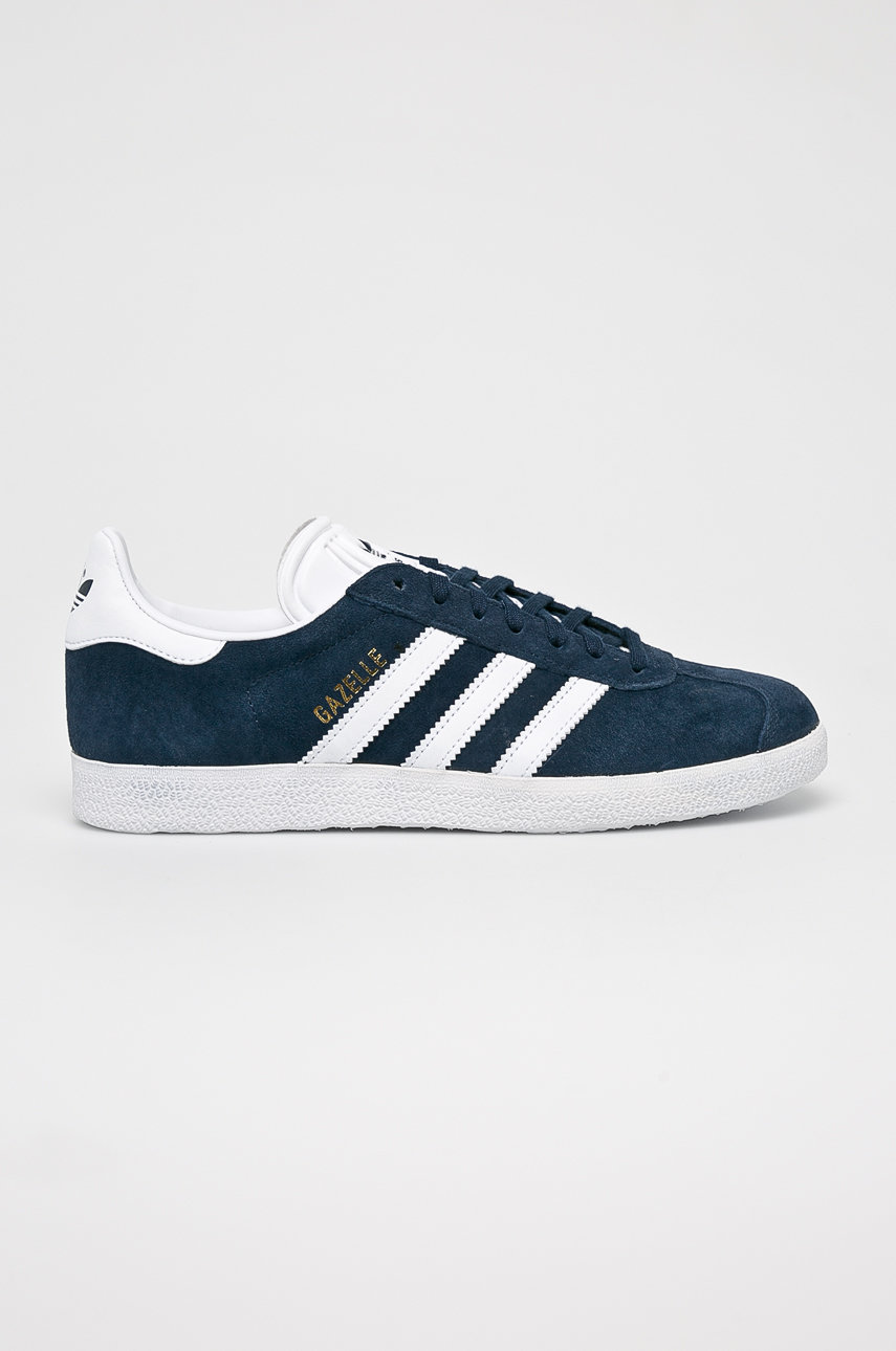 námořnická modř Boty adidas Originals Gazelle BB5478 Unisex