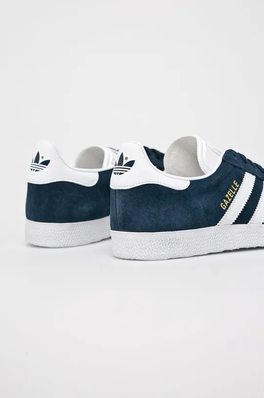 navy adidas Originals shoes
