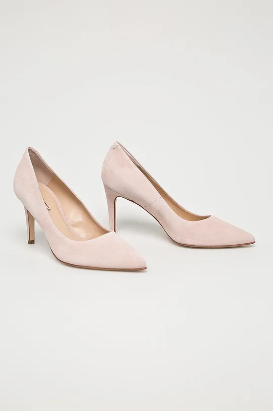 Solo Femme - Туфлі рожевий