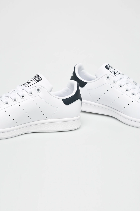 білий adidas Originals - Черевики Stan Smith