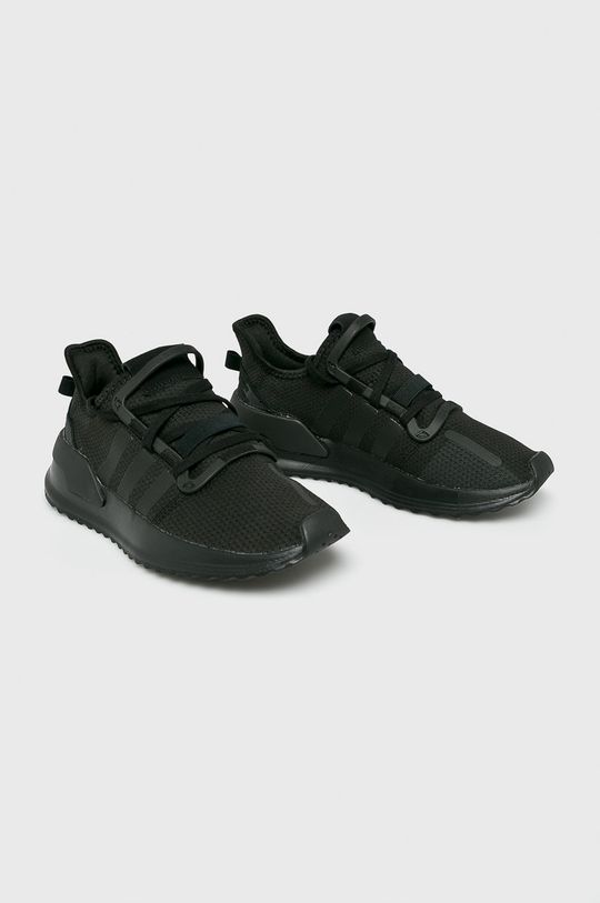 adidas Originals - Buty U Path Run G27636 czarny