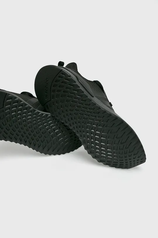 čierna adidas Originals - Topánky U Path Run G27636