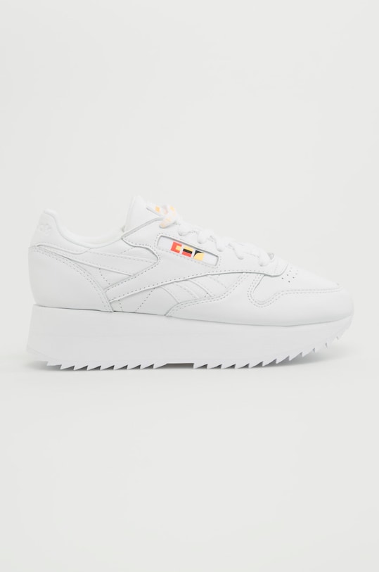 Reebok Classic - Pantofi Cl Lthr Double x Gigi Hadid DV5391 | ANSWEAR.ro