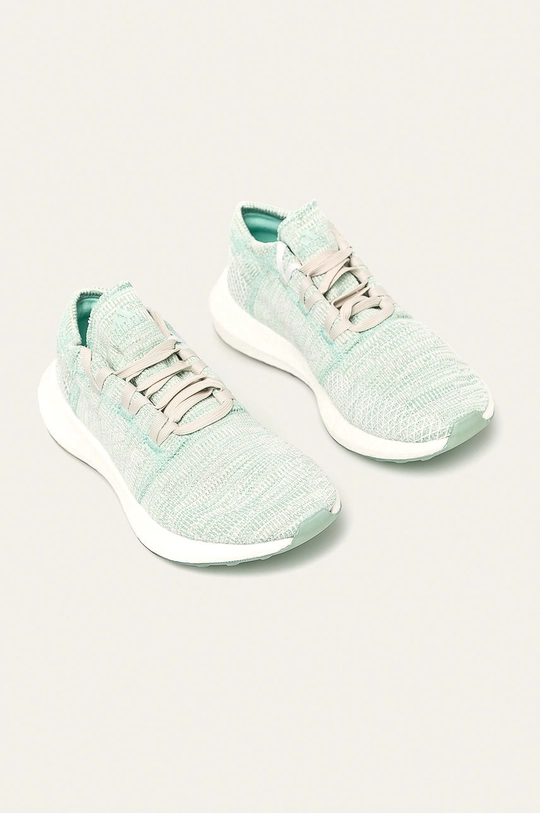 adidas Performance - Pantofi PureBOOST Go B75827 B75827 verde SS19