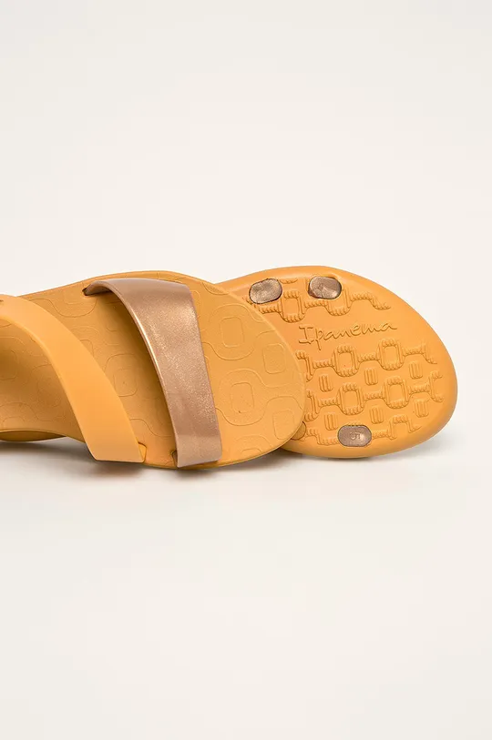 žltá Ipanema - Sandále